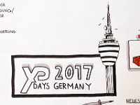 XP-Days 2017 in Stuttgart, 5. und 6. Oktober : Andrena, XP-Days 2017, © Jürgen Schmidt-Lohmann